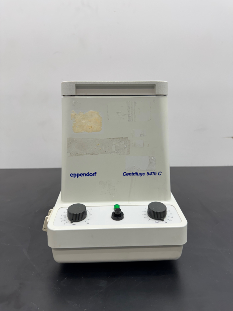 Image of Eppendorf Centrifuge 5415 C